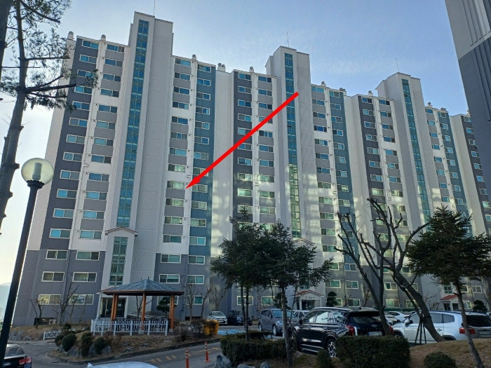 본건 건물 전경