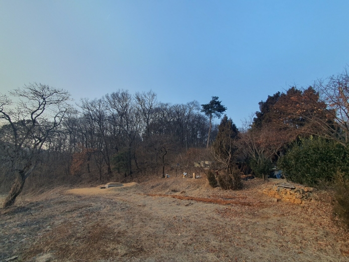 본건 기호(3) 남측 주위 환경