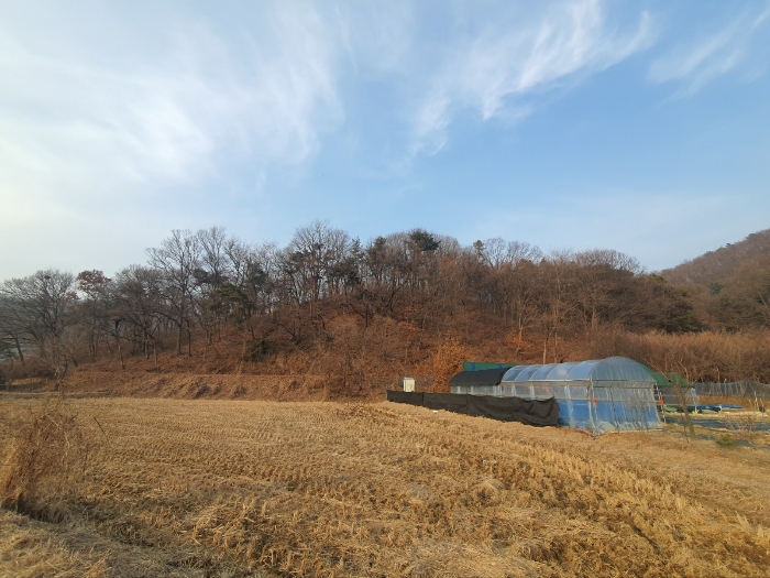 본건 기호(2) 남측 주위 전경