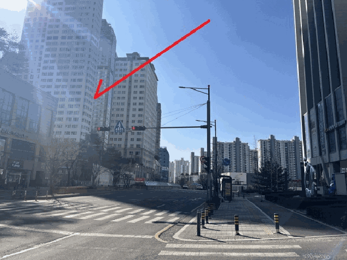 본건 인접도로 및 주위환경