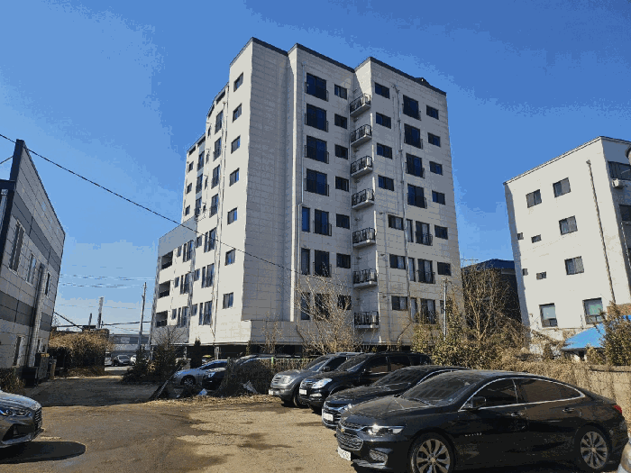 본건전경( 촬영위치: 본건 남동측)