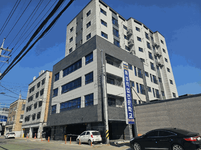 본건전경( 촬영위치: 본건 남서측)