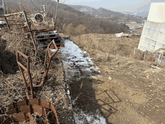 본건 전경(기호 1)
