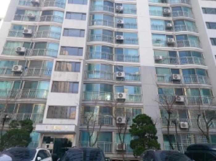 용인영덕신일아파트 외관