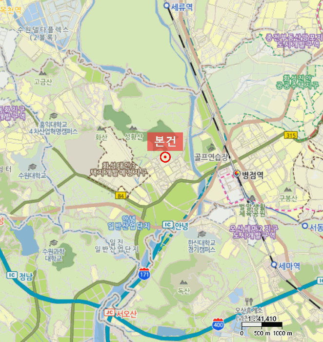 광 역 위 치 도
