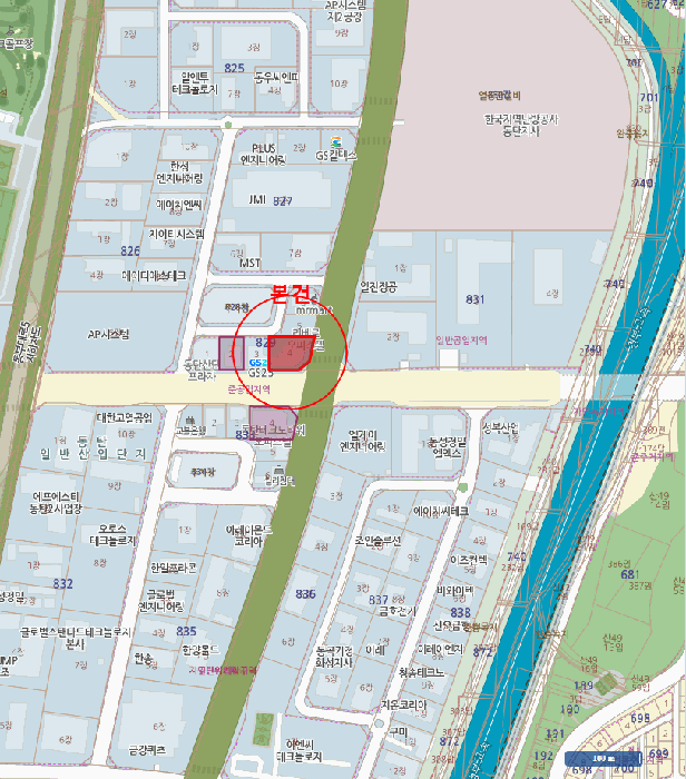 상 세 위 치 도