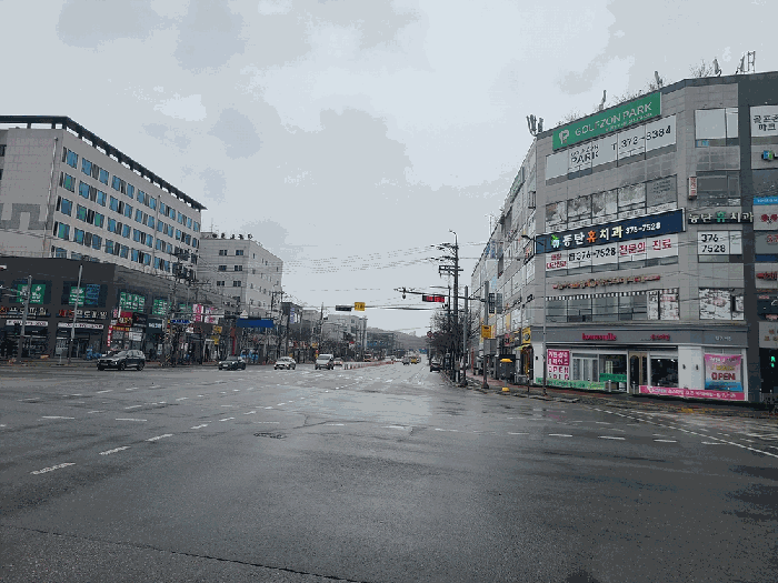 주변 전경