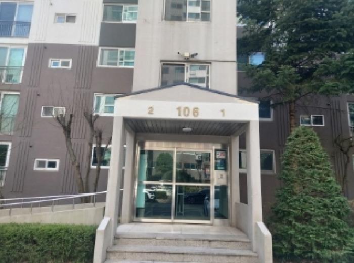 공동 출입구 전경