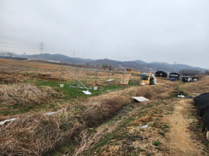 해당 토지 전경(3)