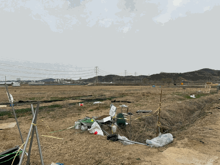 본건 전경