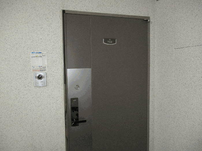 출입문