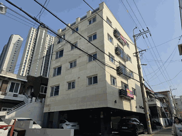 본건소재 건물전경