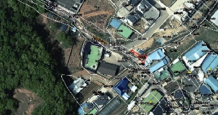 항공지적도
