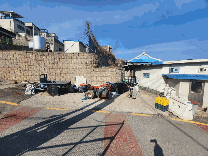 본건 전경