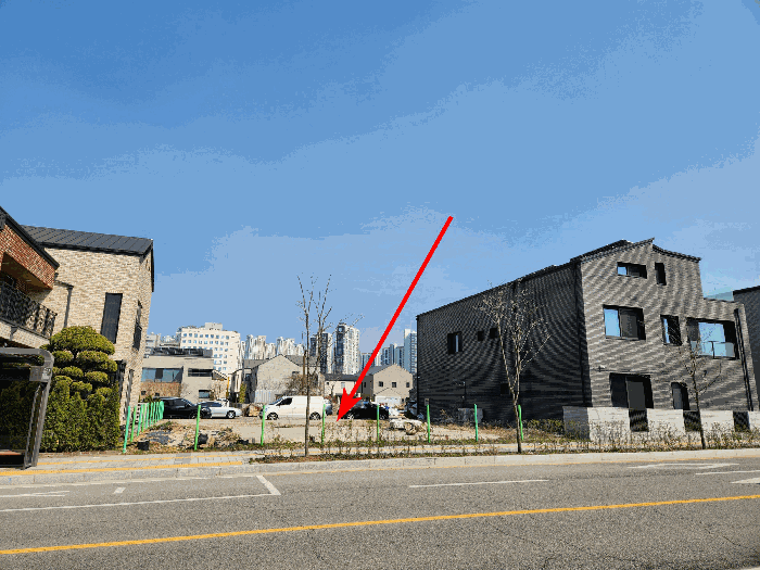 본건 전경
(서측)