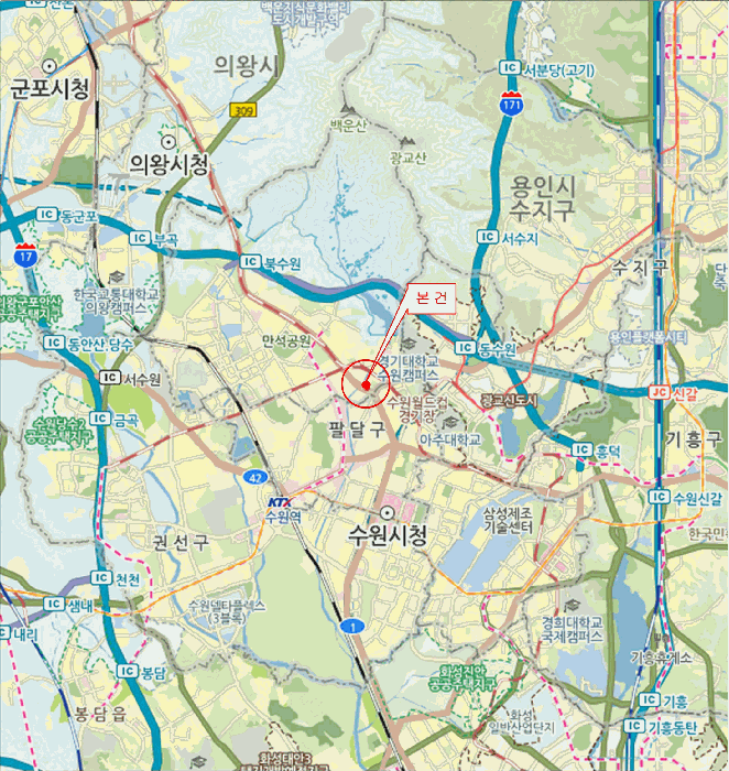 광 역 위 치 도