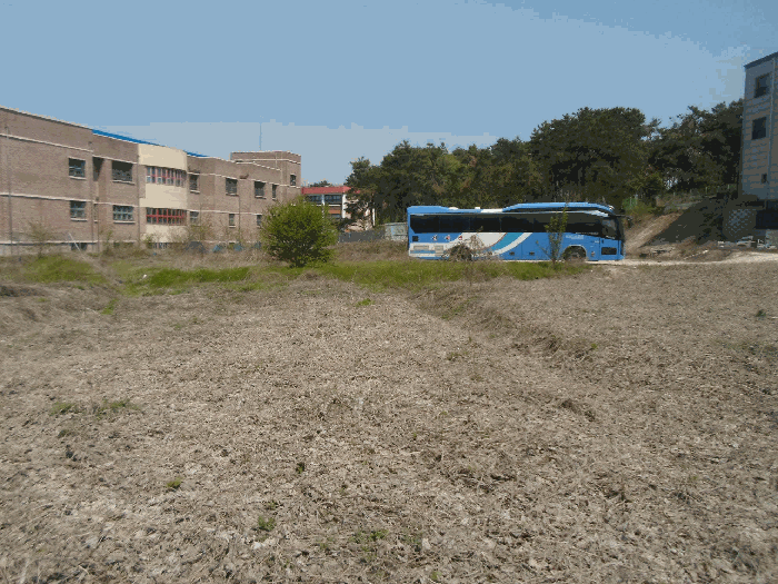 기호(1) 토지 서측 부분