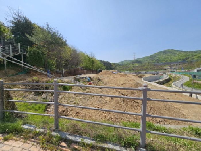 현장전경