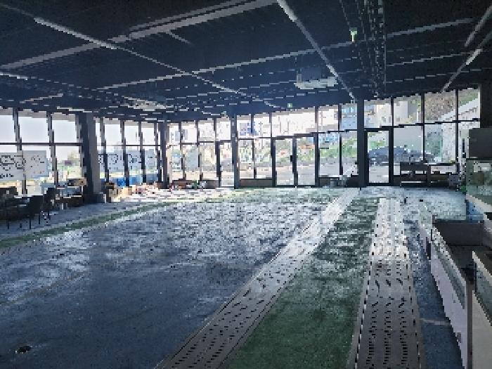 1층 상가 전경(공실)