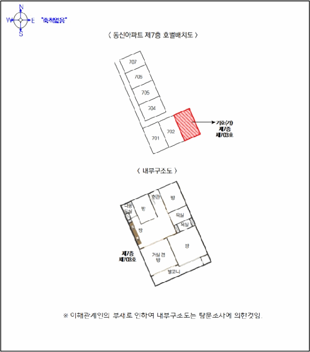 개황도