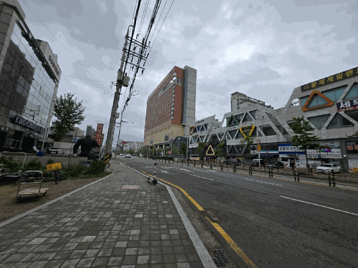 본건 전경