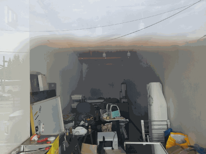 본건(기호2) 1층 108호 내부