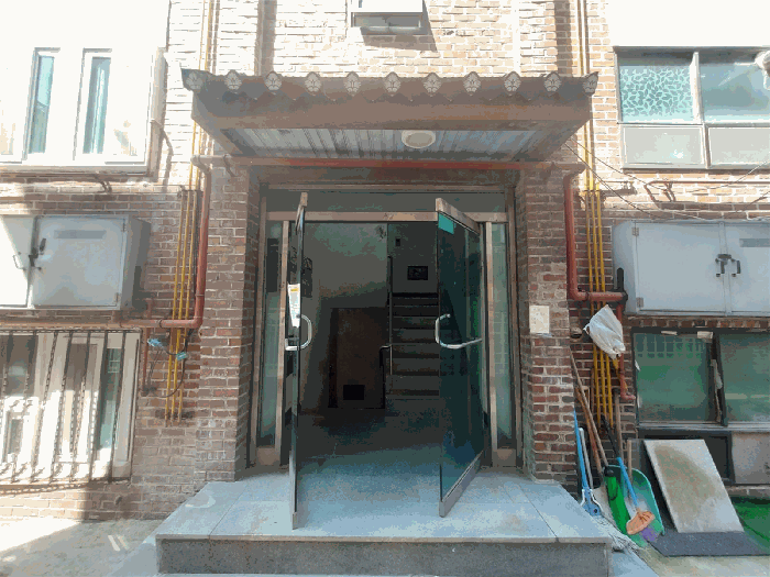 기호(1) 공동출입구(A동)