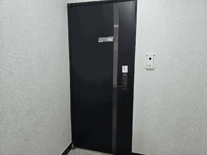 구분건물 기호(파) 전경