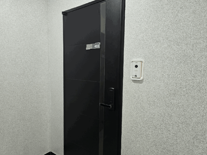 구분건물 기호(카) 전경