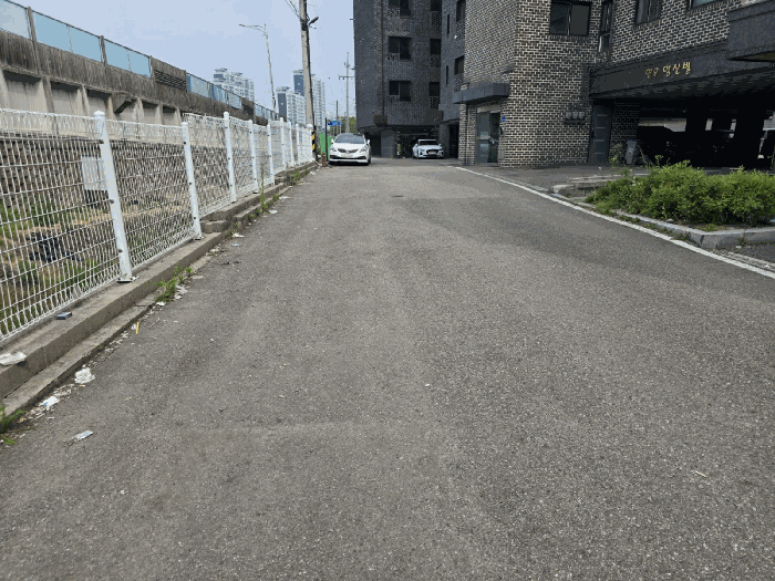 토지 기호(1) 전경