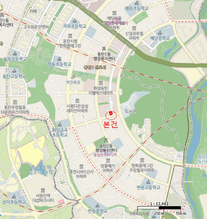 광 역 위 치 도