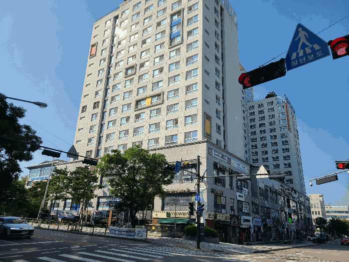 본건 전경