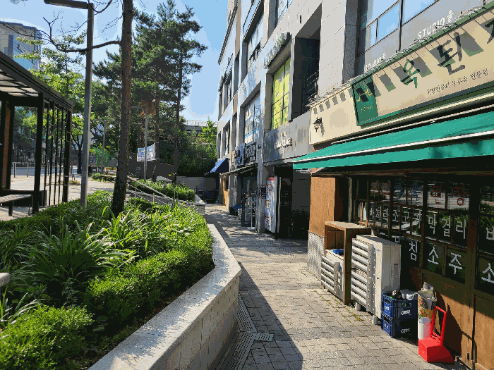 본건 전경