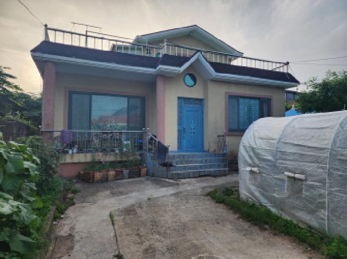해당 단독주택 전경