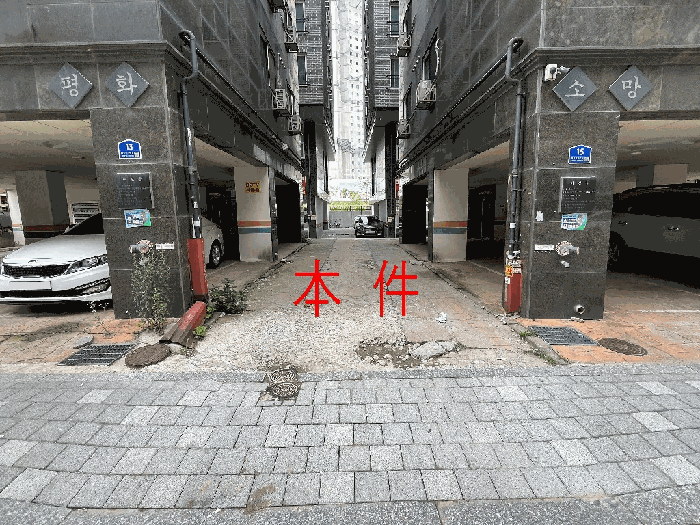 본건(22)