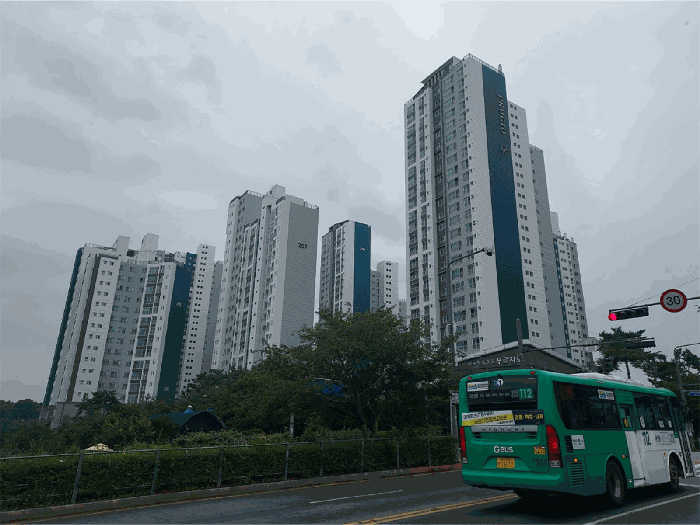 기호(1) 아파트단지 전경