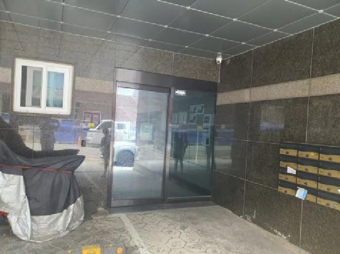 공동주택 출입구 현황
