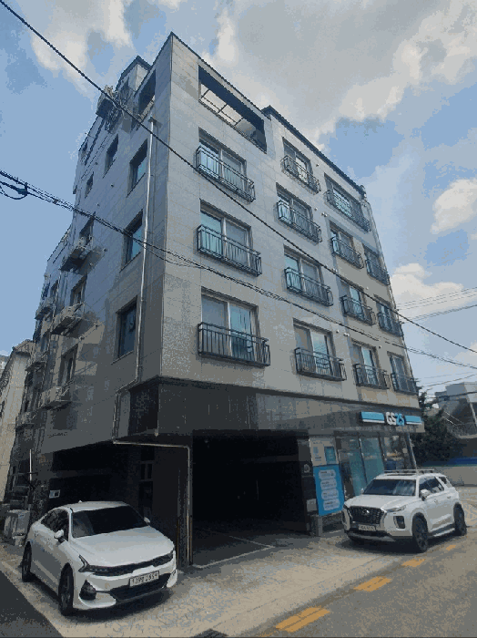 본건 전경