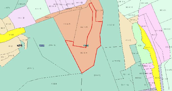 목록3.연속지적도