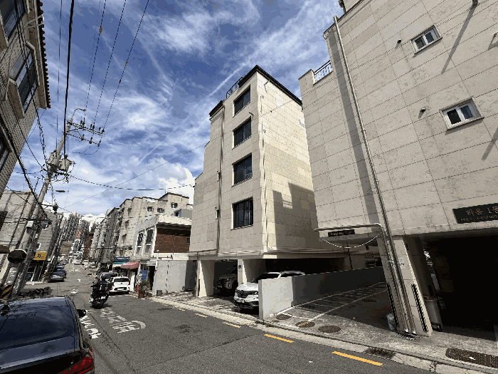 대상물건 전경