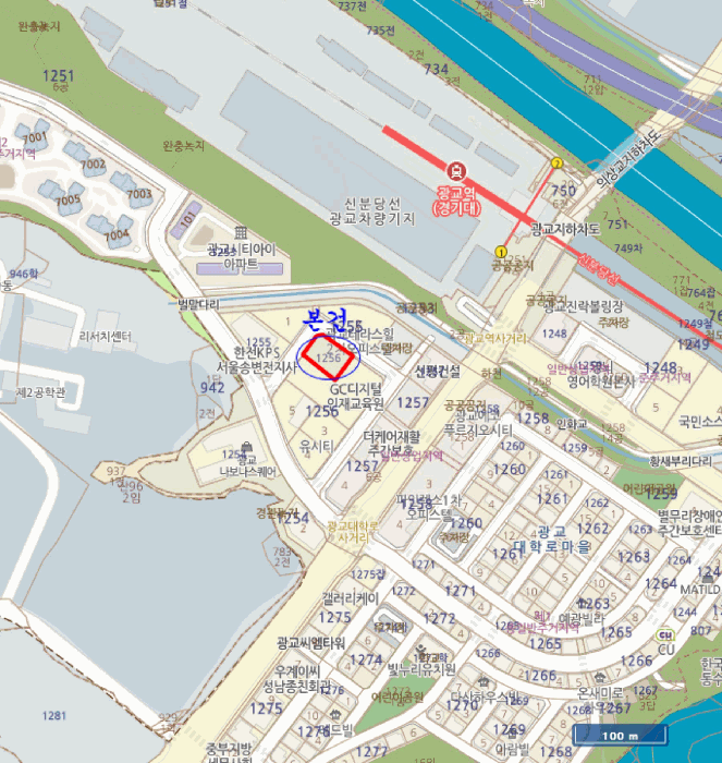 상 세 위 치 도