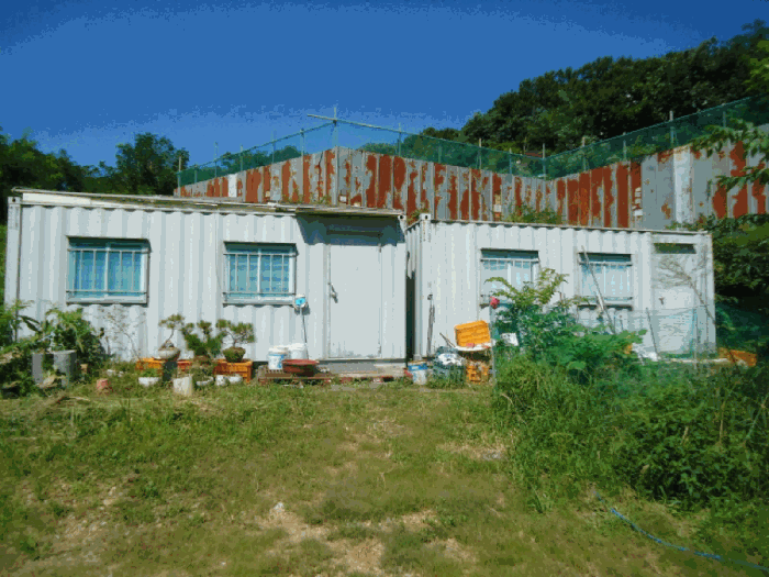 컨테이너 상황