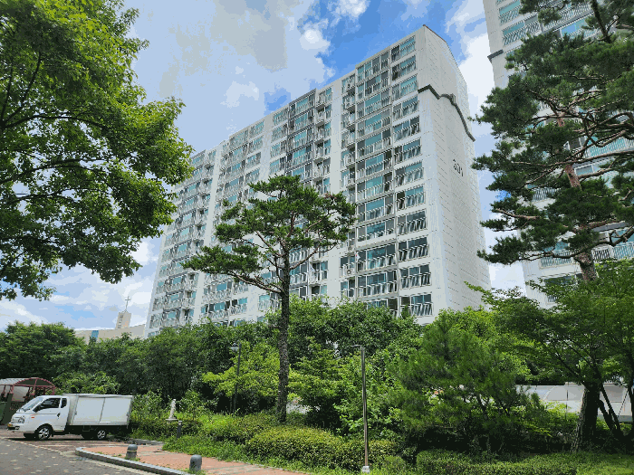 본건 301동