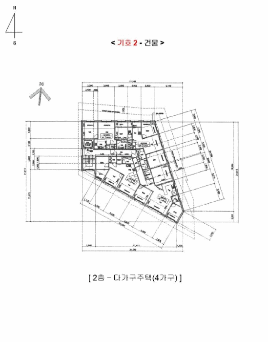 건 물 개 황 도