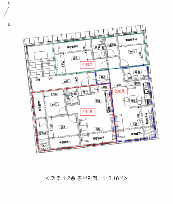 건 물 개 황 도