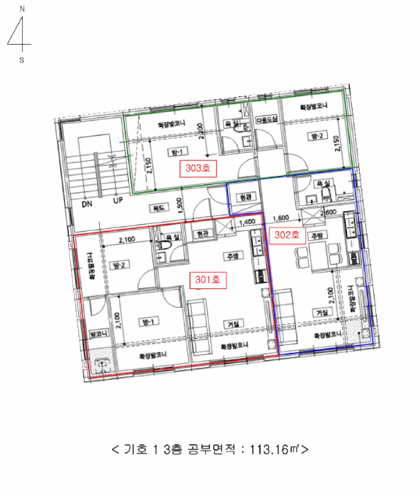 건 물 개 황 도
