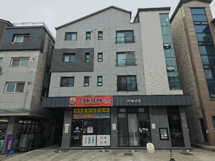 본건 전경
(북측에서 촬영)
