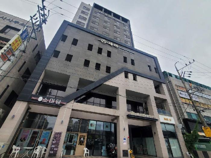 건물전경