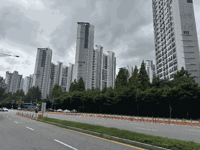 단지전경