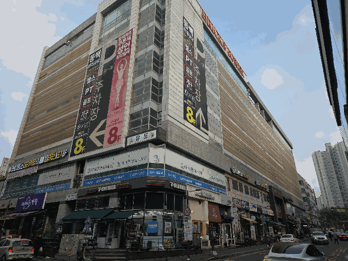 본건 보관장소 전경